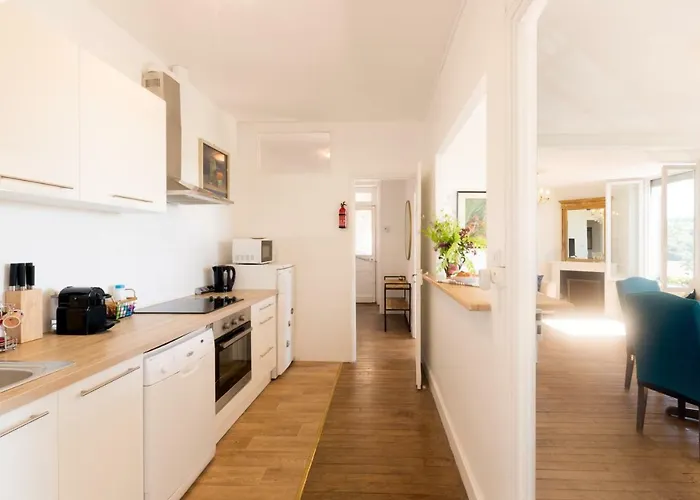 Bellevue appartement