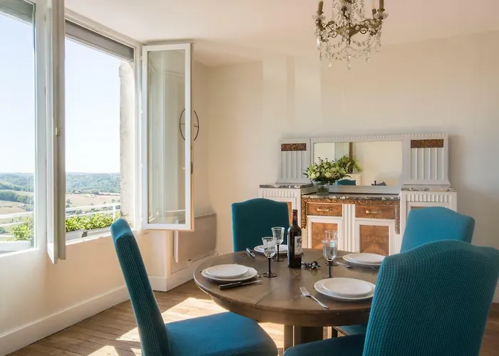 Bellevue appartement