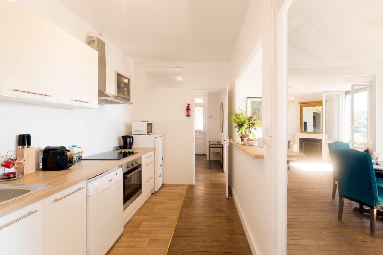 Appartement Bellevue